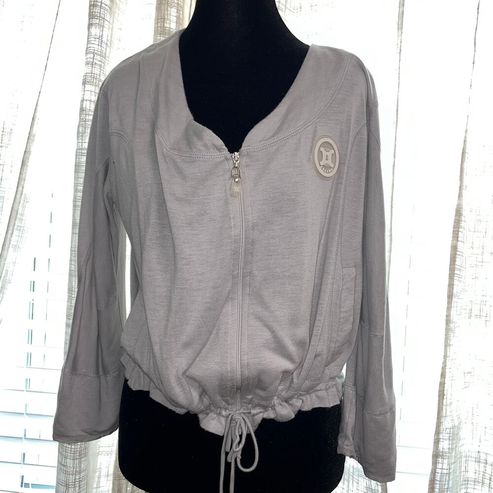 Celine Track Suit Zip Up Top - Small - Picture 2 of 4